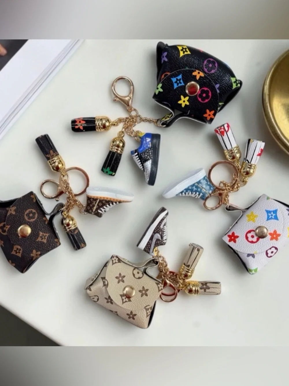 Fashion Jewelry tiny bag
